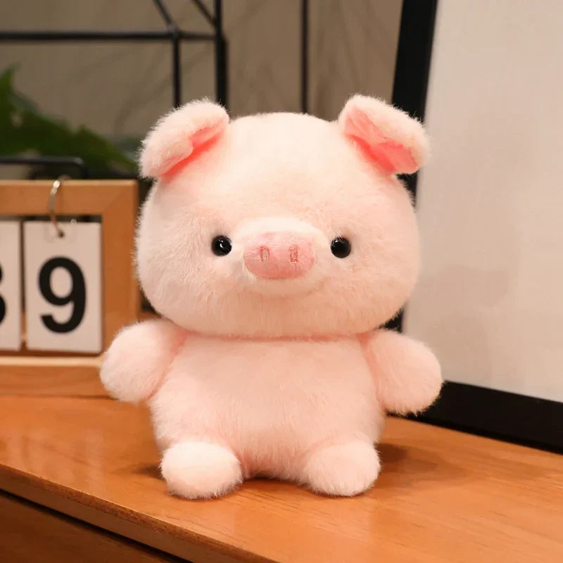 Plush Toys Lovely Stuffed Animals pig 15cm Toys & Games - Tophatter Daily Deals