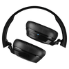 Skullcandy Riff 2 True Wireless On Ear Black Headphones On-Ear Headphones - Tophatter Daily Deals
