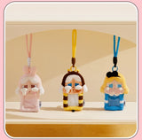 Genuine Pop Mart Crybaby Crying Again Series - Plush Card Holder Blind Box Animals - Tophatter Daily Deals