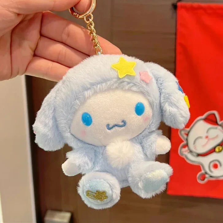 Sanrio Cinnamoroll Plush Soft Stuffed Plushies 12cm Anime - Tophatter Daily Deals