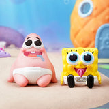 Genuine Pop Mart SpongeBob Best Friends Series Figures Blind Box Anime - Tophatter Daily Deals