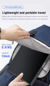 16 Inch Portable Touch Monitor 1920x1200 HDR10 Low Blue - Tophatter Daily Deals