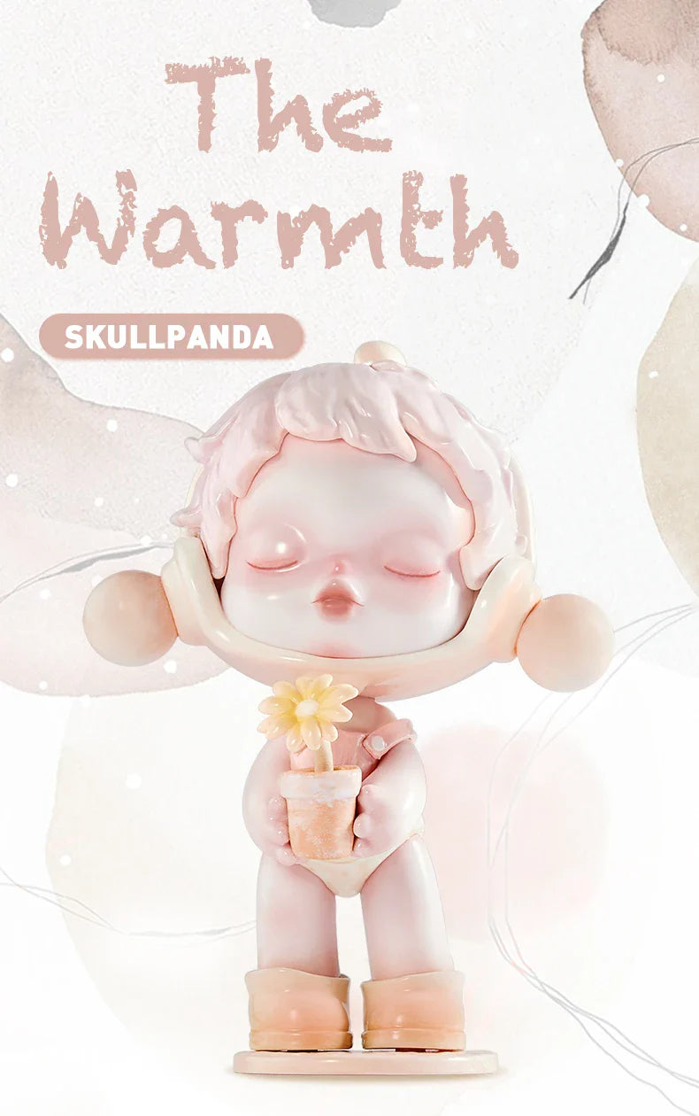 Genuine Pop Mart Skullpanda The Warmth Series Blind Box Figure Mythical - Tophatter Daily Deals