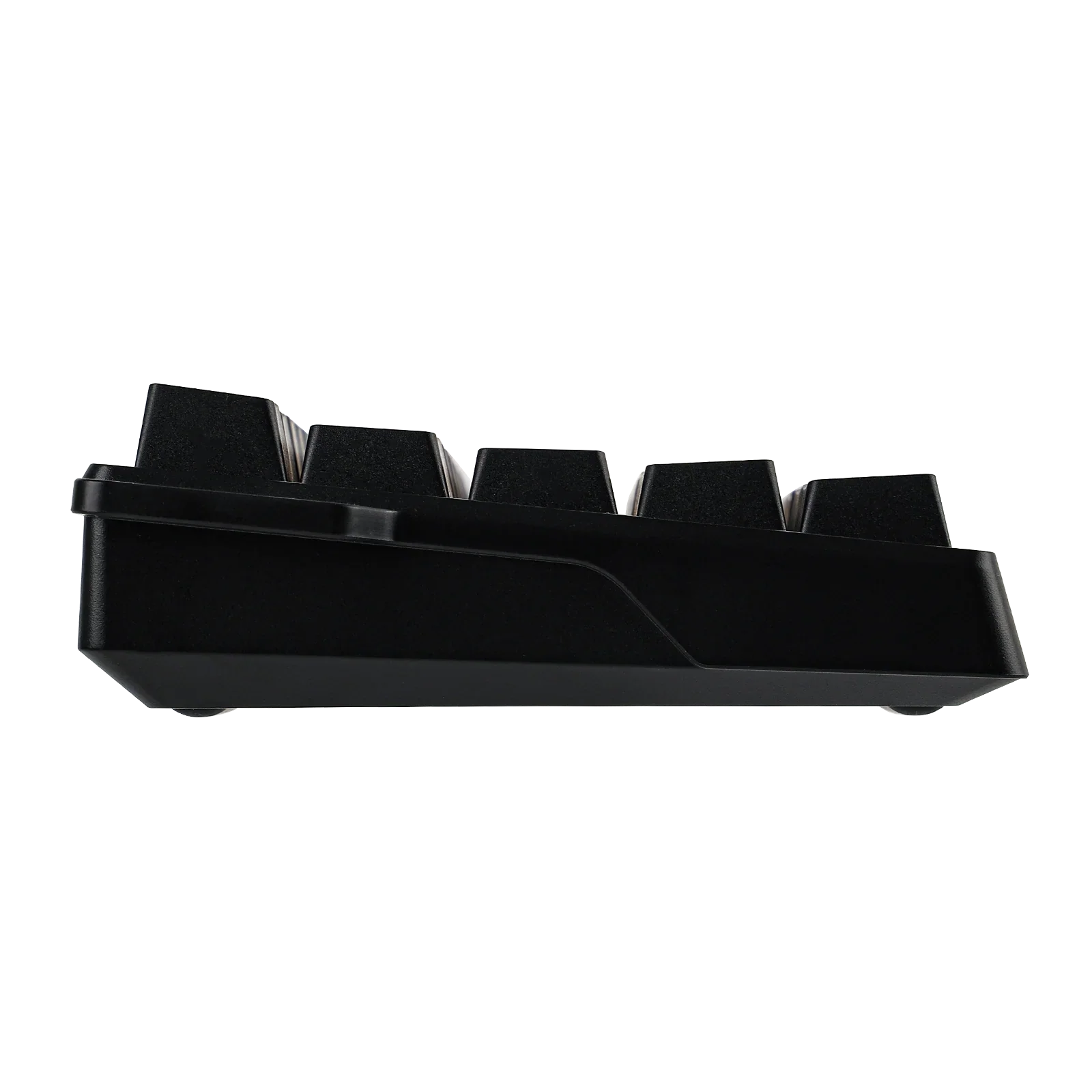 Mechanical 60 Percent Hot Swap Keyboard Aluminum RGB Hall - Tophatter Daily Deals