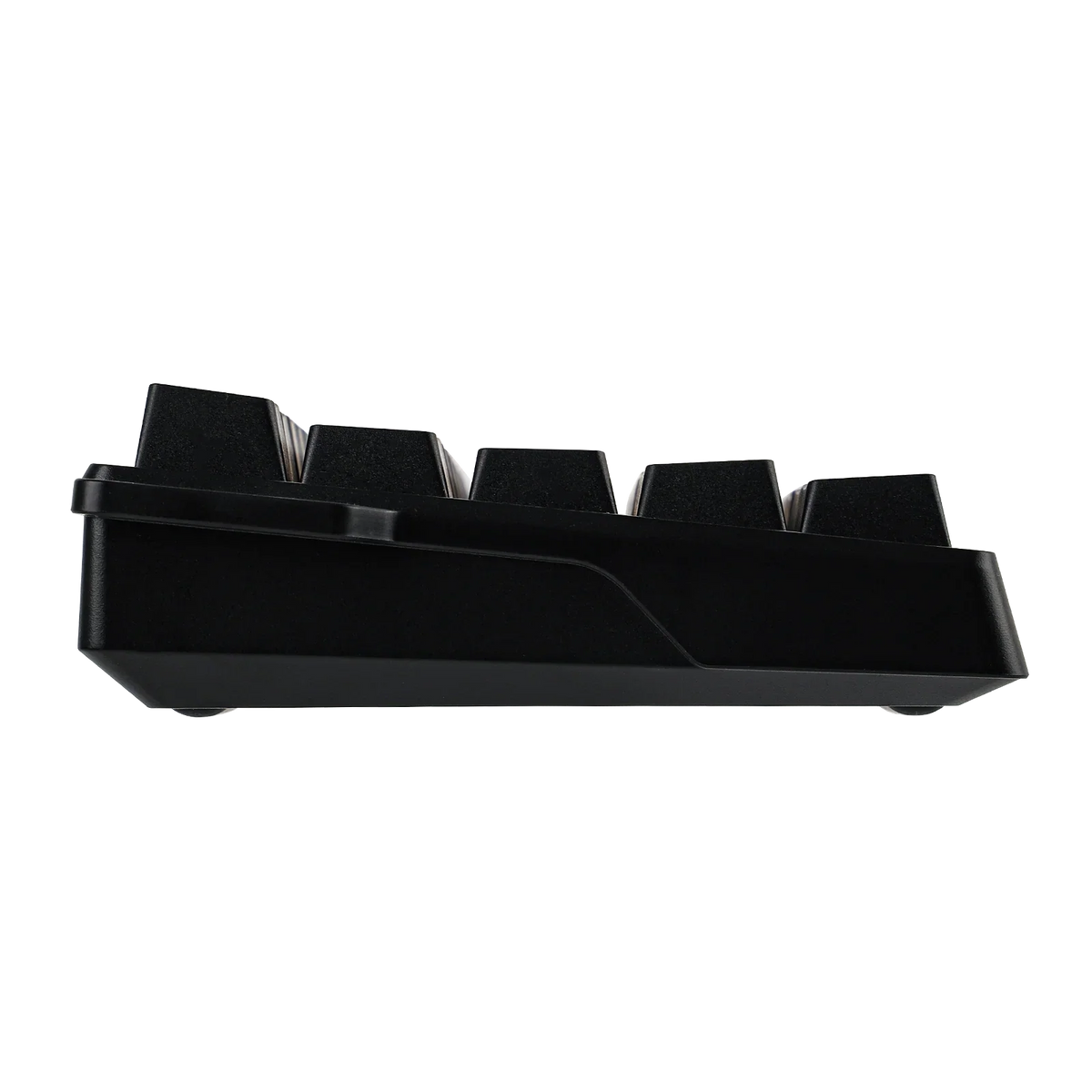 Mechanical 60 Percent Hot Swap Keyboard Aluminum RGB Hall - Tophatter Daily Deals