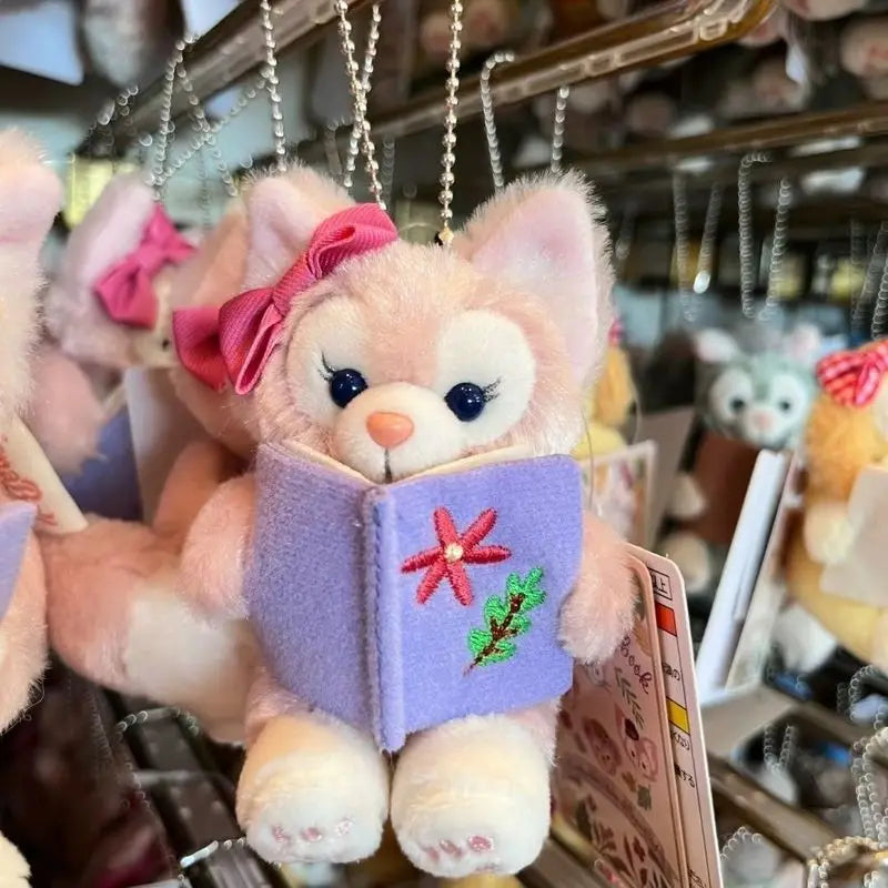 Disney LinaBell StellaLou Duffy ShellieMay Plush Toy Animals - Tophatter Daily Deals