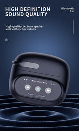 AI Translation Bluetooth Earphones With ANC And Touch - Tophatter Daily Deals