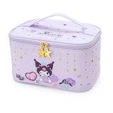 Sanrio My Melody Cinnamoroll Kuromi Cosmetic Makeup Bag Travel Kuromi Anime - Tophatter Daily Deals