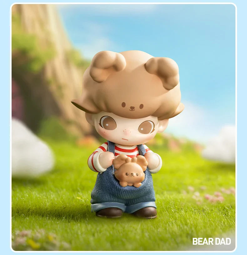 Genuine Pop Mart Dimoo Animal Kingdom Series Blind Box Figurines by Ayan Mythical - Tophatter Daily Deals