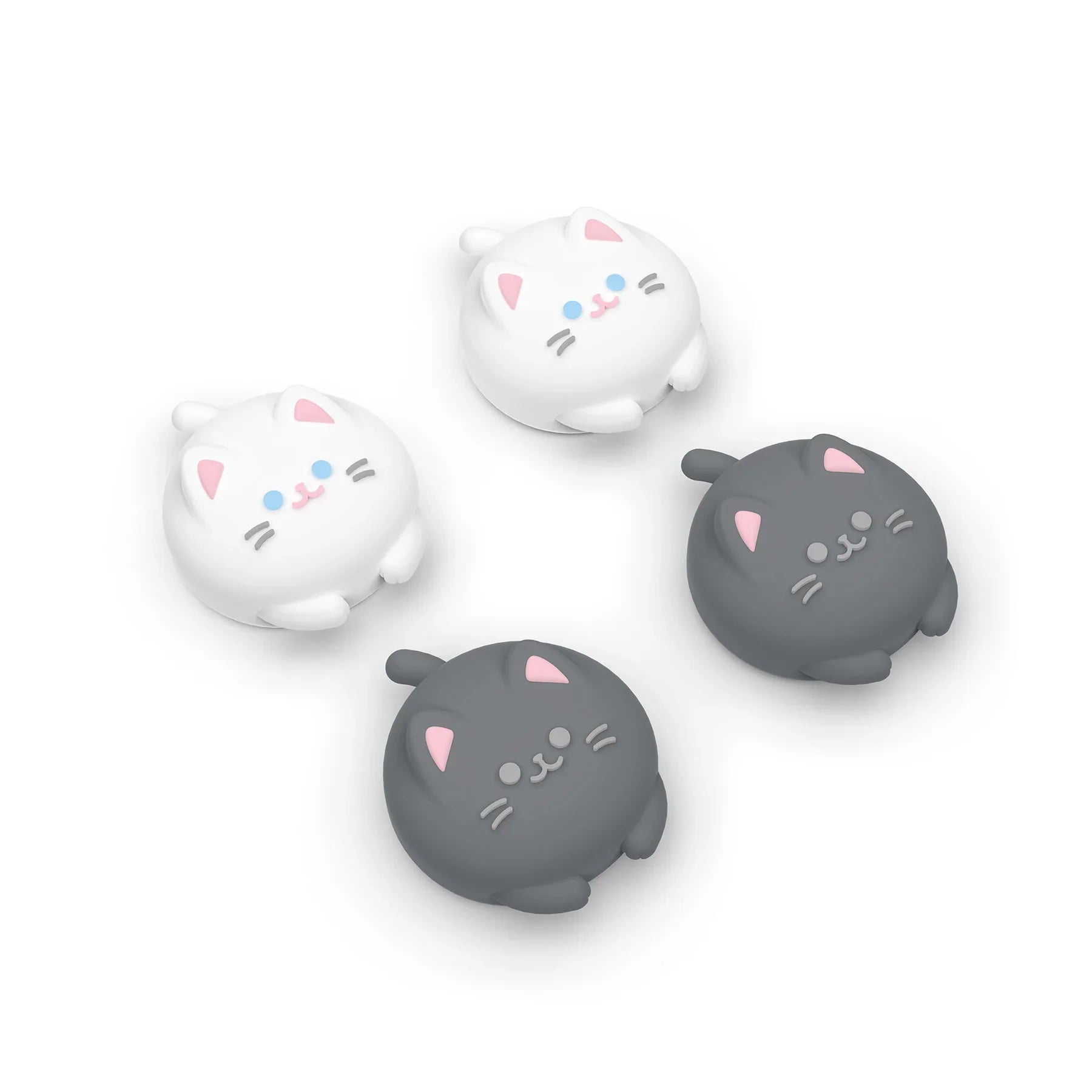 Thumb Grip Caps Cat Joystick Covers Steam Deck PS Portal - Tophatter Daily Deals
