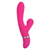 Foreplay Frenzy Pucker – Dual Motor Rabbit Vibrator with Suction > Vibrators > Ladies > Rabbit - Tophatter Daily Deals