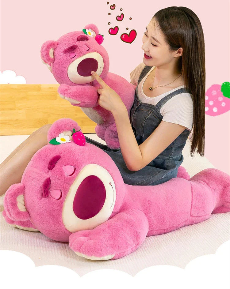 Toy Story Sleeping Hugs A Lot Bear Plush Toy Animals - Tophatter Daily Deals