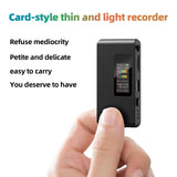 Mini Digital Discreet Voice Recorder For Kids Pocket - Tophatter Daily Deals