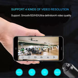 5G Mini Wireless Camera 1080P HD Covert Home Security - Tophatter Daily Deals