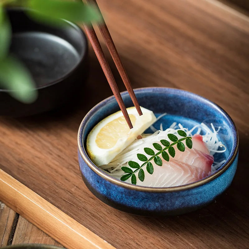 Rice Bowl 4.5 Inch Ceramic Japanese Bowl Fall 2025 Gift - Tophatter Daily Deals