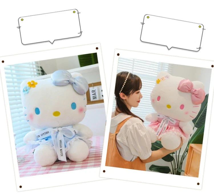 Sanrio Hello Kitty Kuromi Plush Toy Anime - Tophatter Daily Deals