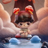 Genuine Pop Mart Dimoo By Your Side Series Blind Box Figurines By Ayan Mythical - Tophatter Daily Deals
