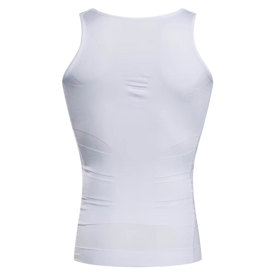 Slimming Body Shaper Under Shirt Health & Wellness - Tophatter Daily Deals