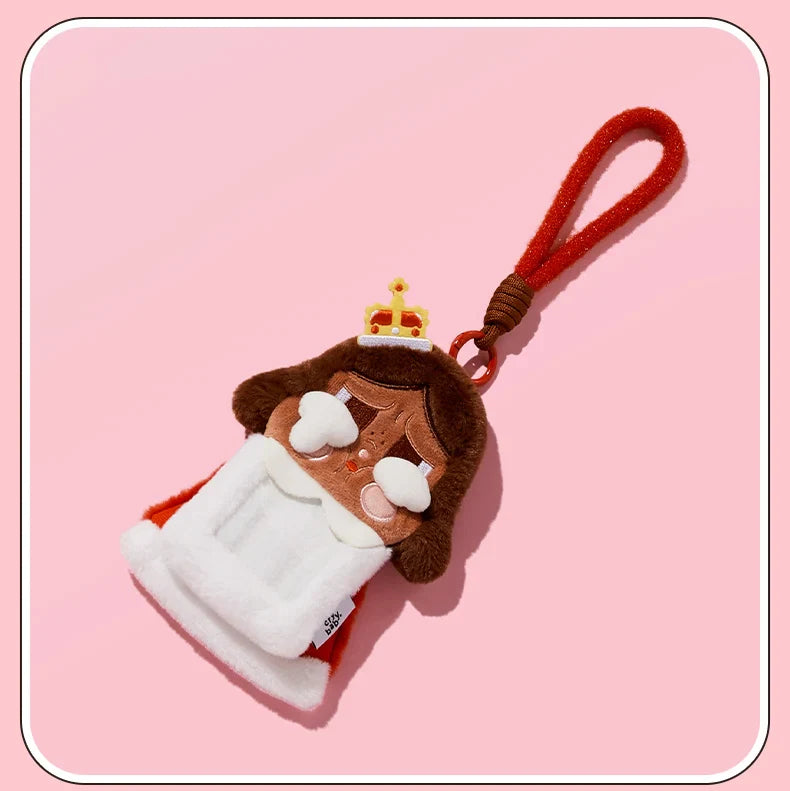 Genuine Pop Mart Crybaby Crying Again Series - Plush Card Holder Blind Box Animals - Tophatter Daily Deals