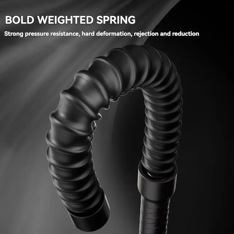 Hand Grip Strengthener 2 Pack Spring Arm Home Gym Exerciser - Tophatter Daily Deals