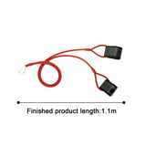 Pitching Resistance Band Arm Trainer For Baseball Softball - Tophatter Daily Deals