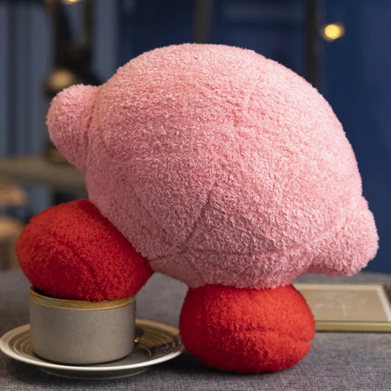 Kirby Plush Toy Anime - Tophatter Daily Deals