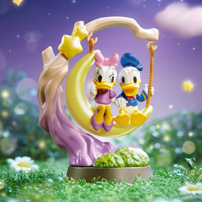 Genuine Pop Mart The Wonderful Dreams of Mickey and His Friends Series Scene Blind Box Figure Anime - Tophatter Daily Deals