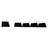 Mechanical 60 Percent Hot Swap Keyboard Aluminum RGB Hall - Tophatter Daily Deals