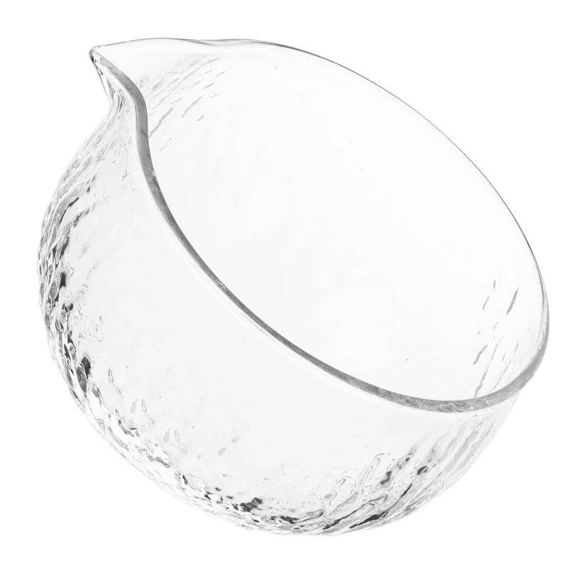 Matcha Bowl Glass Tea Set With Spout Japanese Ceremony - Tophatter Daily Deals