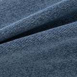 Stretchy Relaxed Men's Denim Joggers - Baggy Tapered, Denim - Tophatter Daily Deals