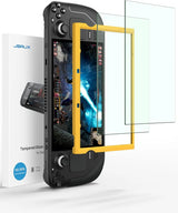 Steam Deck OLED Matte Screen Protector 2Pack Anti Glare Kit Anti-Blue Light 2Pcs - Tophatter Daily Deals