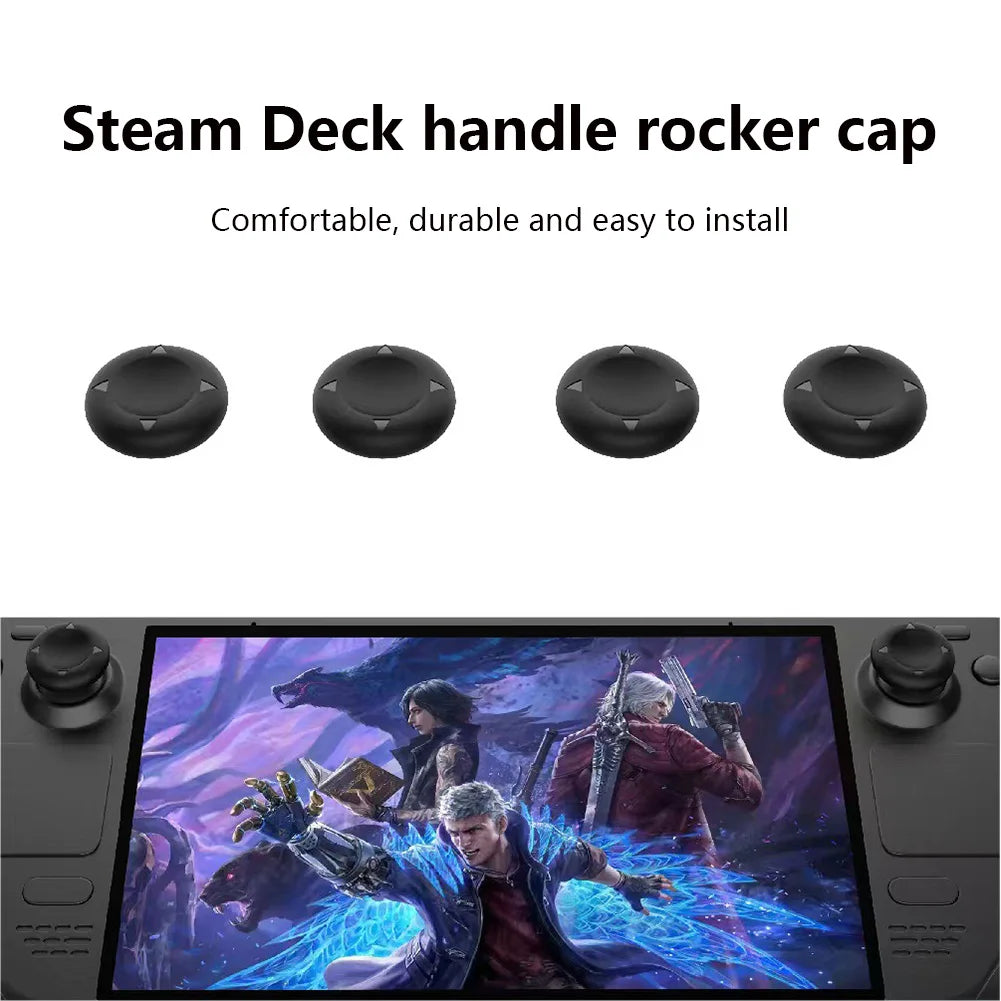 Steam Deck Protection Kit Dustproof Accessories Set - Tophatter Daily Deals