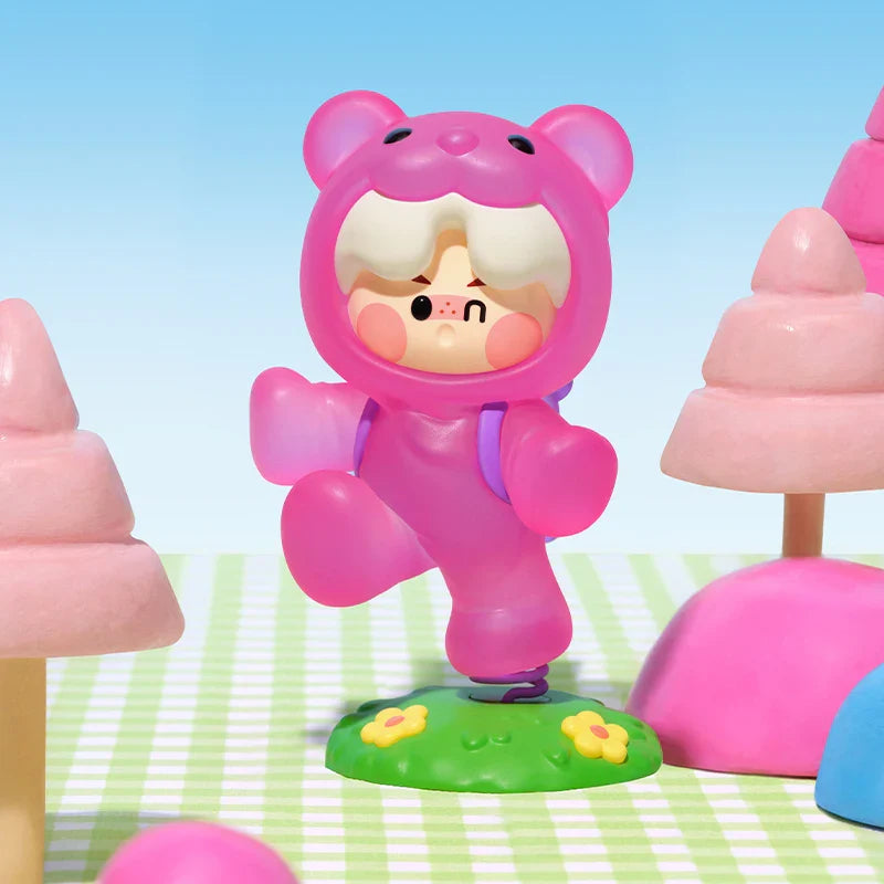 Genuine Pop Mart Pino Jelly Sweet Like Me Series Blind Box Figure Food - Tophatter Daily Deals