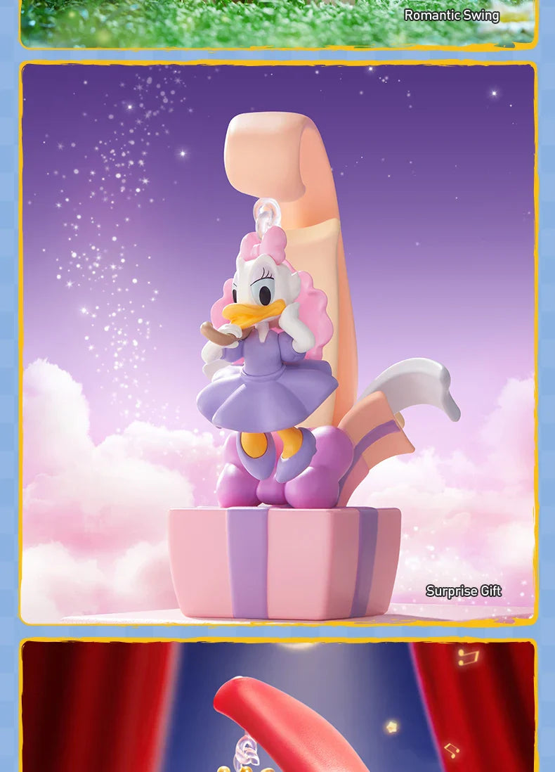 Genuine Pop Mart The Wonderful Dreams of Mickey and His Friends Series Scene Blind Box Figure Anime - Tophatter Daily Deals