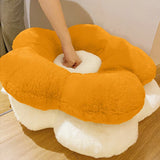 Sunflower Flower Cushion Flowers - Tophatter Daily Deals