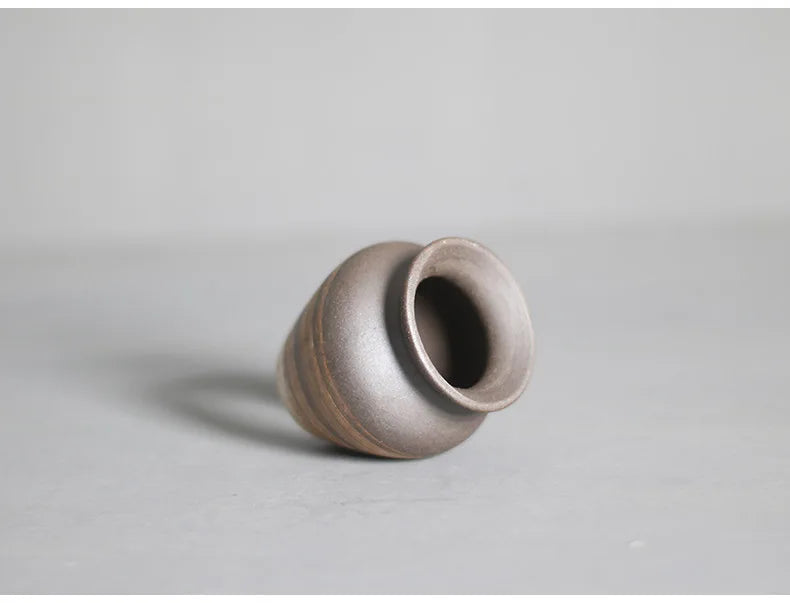 Matcha Tea Whisk Holder Pottery Stand Rustic Teaware - Tophatter Daily Deals