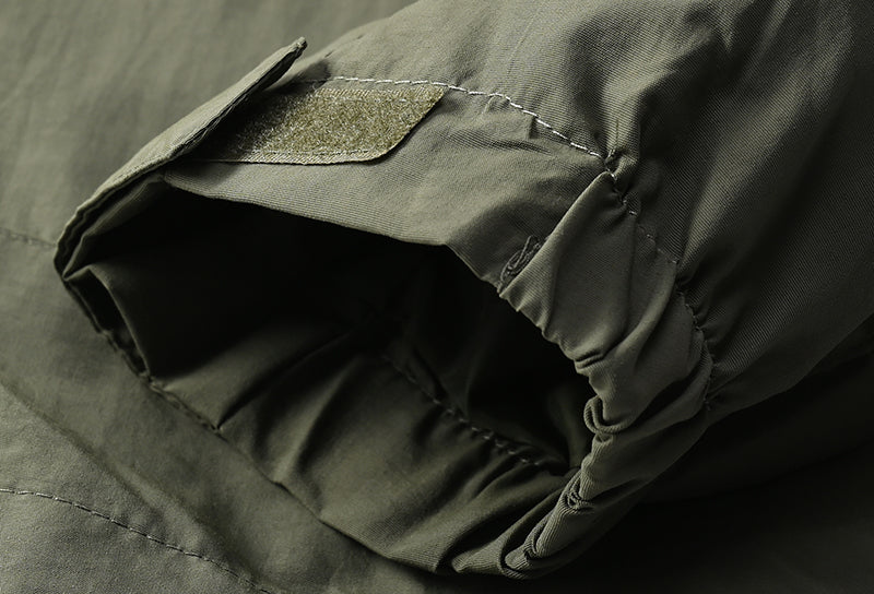 Waterproof Mens Tactical Jacket - Hooded, Lightweight - Tophatter Daily Deals