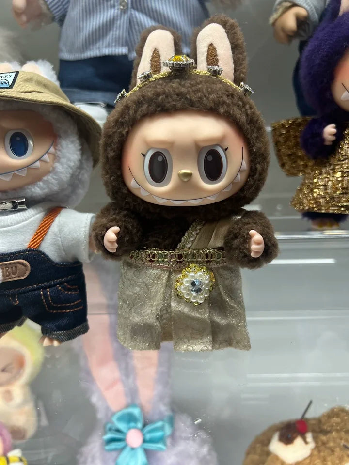 Genuine Pop Mart Labubu 'Good Luck To You' Series Plush Limited Edition Mythical - Tophatter Daily Deals