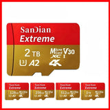 1TB MicroSD Card UHS I Class 10 High Speed Storage - Tophatter Daily Deals
