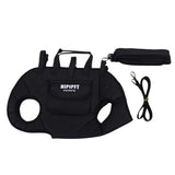 Small Dog Whole Body Lift Harness Pet Backpack Black Dog Mobility Harnesses - Tophatter Daily Deals