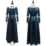 Alicent Cosplay Dress Medieval Fantasy Gown Halloween Style A - Tophatter Daily Deals