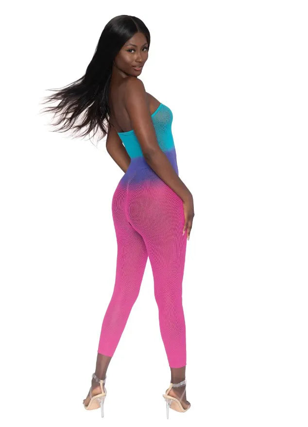 Seamless Mesh Bodystocking – Stretchy Lingerie Mesh > Clothes > Bodies and Playsuits - Tophatter Daily Deals