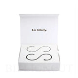 DIY Couple Bracelet Kit Valentine 2025 Eternal Gift - Tophatter Daily Deals