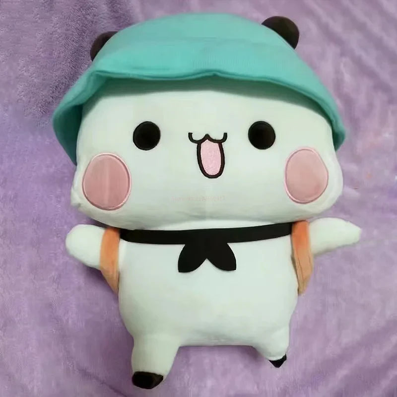 Bubu & Dudu Panda Bear Plush Animals - Tophatter Daily Deals