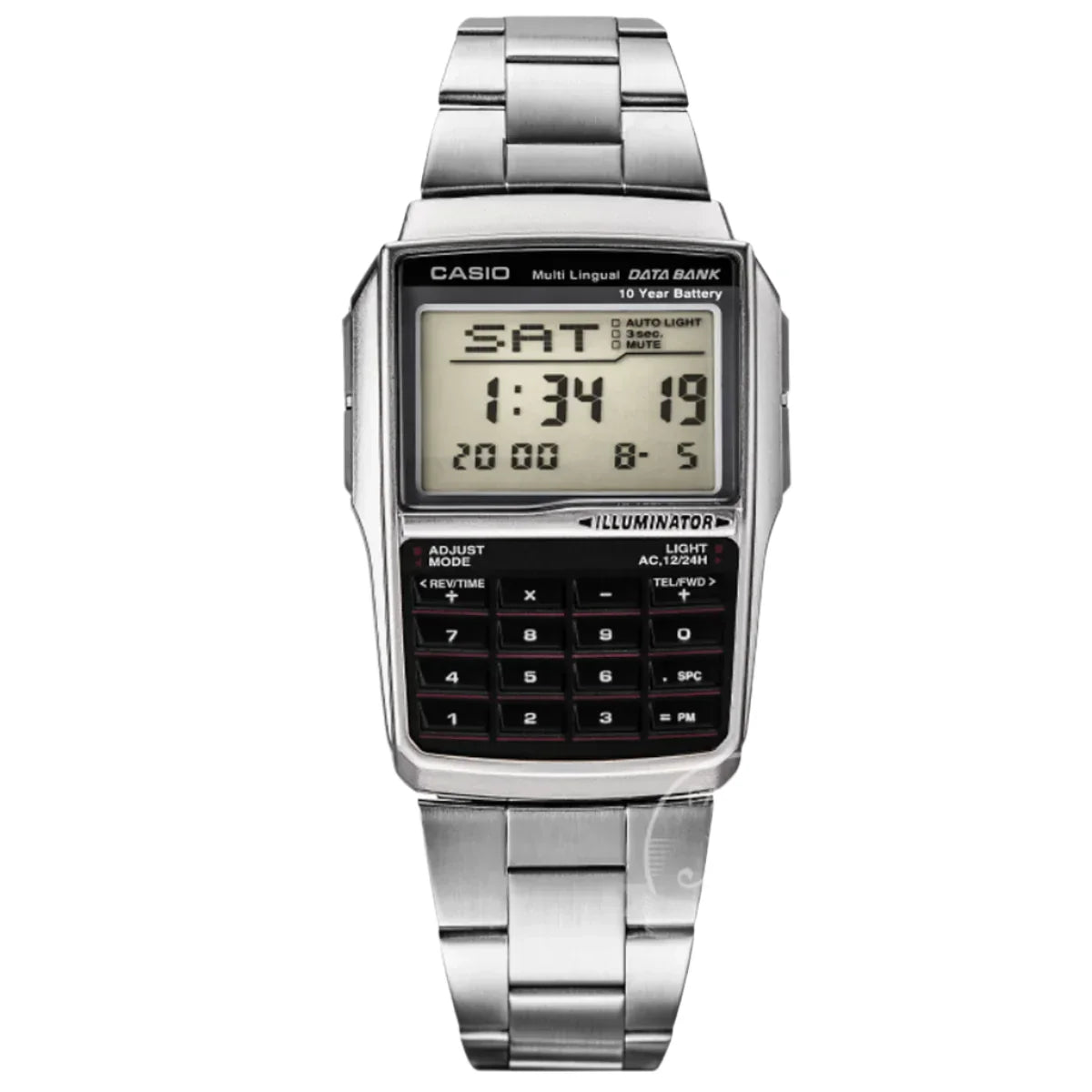 Men's Military LED Waterproof Digital Quartz Watch (Red) Watches - Tophatter Daily Deals