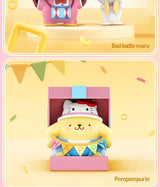 Genuine Pop Mart Sanrio Characters Hello Kitty 50th Anniversary Series Figures Blind Box Anime - Tophatter Daily Deals