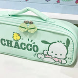 Pochacco Sanrio Pencil Case Kawaii For Pens Anime - Tophatter Daily Deals