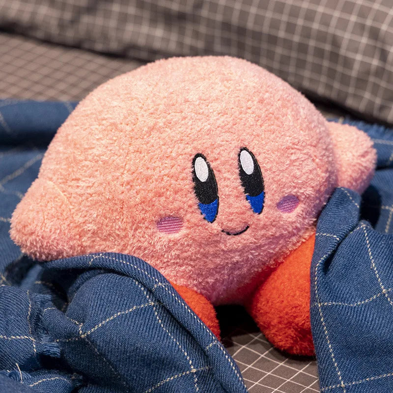 Kirby Plush Toy Anime - Tophatter Daily Deals