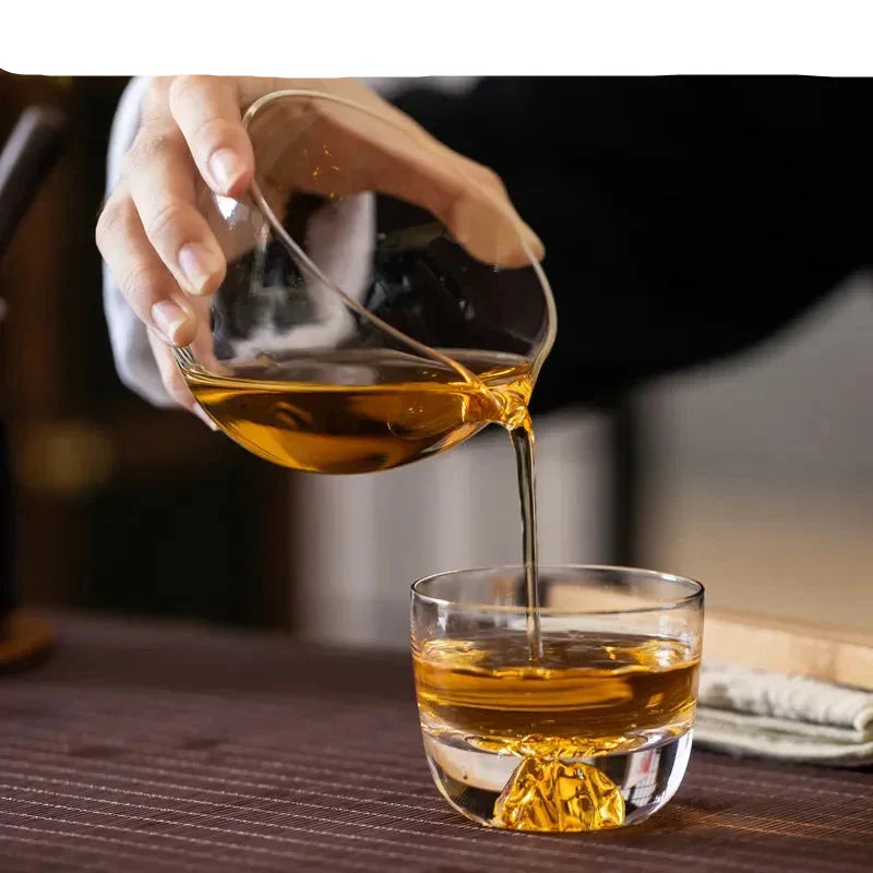 Matcha Chawan Glass Bowl Heat Resistant Ceremonial Tea - Tophatter Daily Deals