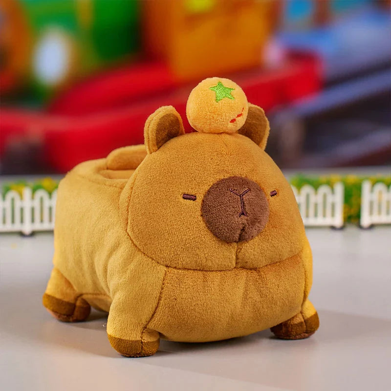 Genuine Pop Mart Gong Original Series Plush Toy Car Blind Box Animals - Tophatter Daily Deals